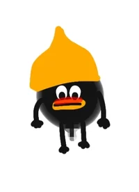 Chuchel With Bollock