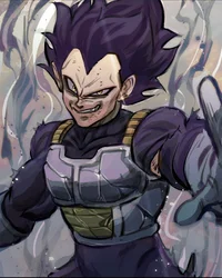 Yandere Vegeta