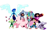 steven all hes frien