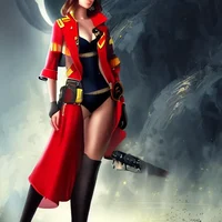 Sexyfire fightergirl