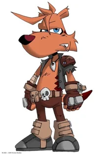 Sly the Tasmanian