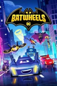 Batwheels RPG