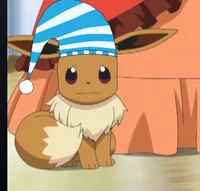 Sleeptime eevee