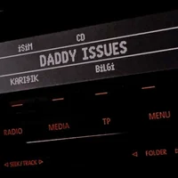 - Daddy-issues