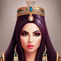 Egyptian queen sexy