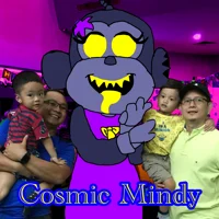 Cosmic Mindy