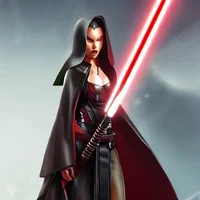 Sith woman