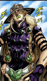 Gyro Zeppeli