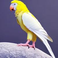 Pep pap parrot