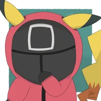 circle guard-pikachu