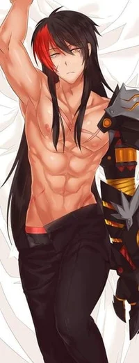 Demon Boyfriend