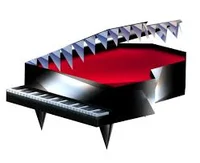 Mad piano