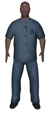SCP CB Janitor