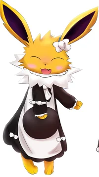 Jolteon Maid