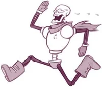 Bitty papyrus
