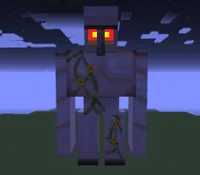 Titan Iron Golem