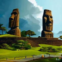 rey de la tierra moa