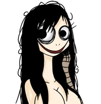Creepypasta Momo