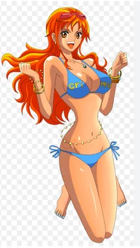 Sexy nami