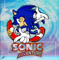 Sonic adventure 1