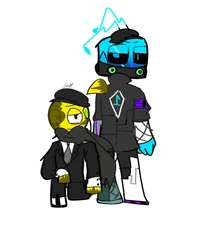 SMG1 and SMG2 