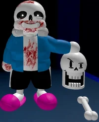 INSANITY Sans