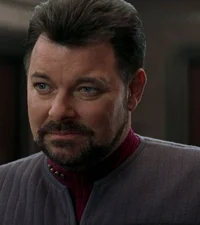 William T Riker