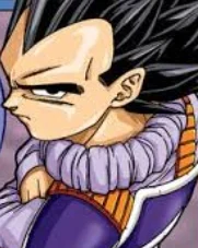 Manga Vegeta