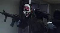 Payday 2 Houston