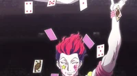 Hisoka Morow