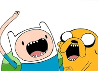2 - Finn and Jake