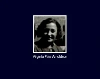 Virginia Arnoldson