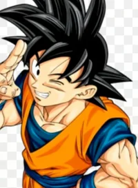 Manga Goku