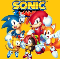 Sonic mania game