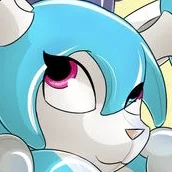 Aqua the Poodle Girl