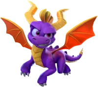 Spyro the Dragon