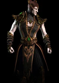 Lord Shinnok