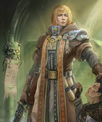 Inquisitor Gabrielle