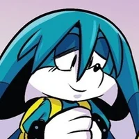 Kitsunami the fennec