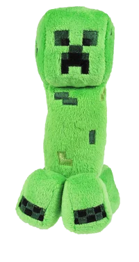 Plush Creeper