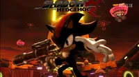 Shadow the hedgehog 