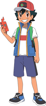 Ash Ketchum