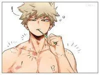 Katsuki bakugo