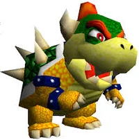 Sm64 bowser