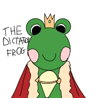 Dictator frog
