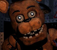Withered Freddy