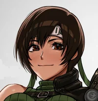 Yuffie Kisaragi