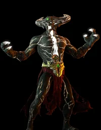 Corrupted Shinnok