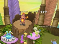 Kayna-Dandidoo argue