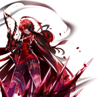 Elesis- Bloody Queen